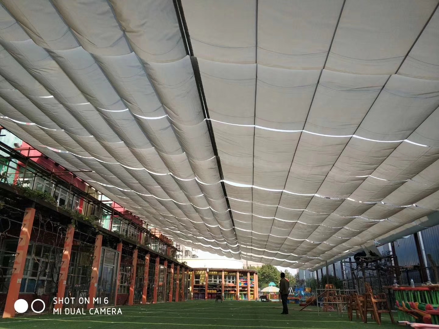 北京电动天棚遮光帘